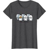image:imageGudetama the Lazy Egg Best of The Bunch Tee Shirt TShirtDark Heather Grey