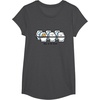 image:imageGudetama the Lazy Egg Best of The Bunch Tee Shirt TShirtDark Heather Grey