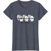 image:imageGudetama the Lazy Egg Best of The Bunch Tee Shirt TShirtHeather Blue