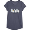 image:imageGudetama the Lazy Egg Best of The Bunch Tee Shirt TShirtHeather Blue