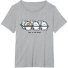 image:imageGudetama the Lazy Egg Best of The Bunch Tee Shirt TShirtHeather Grey