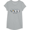 image:imageGudetama the Lazy Egg Best of The Bunch Tee Shirt TShirtHeather Grey