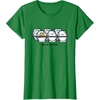 image:imageGudetama the Lazy Egg Best of The Bunch Tee Shirt TShirtKelly Green