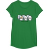 image:imageGudetama the Lazy Egg Best of The Bunch Tee Shirt TShirtKelly Green