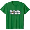 image:imageGudetama the Lazy Egg Best of The Bunch Tee Shirt TShirtKelly Green