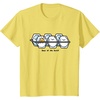 image:imageGudetama the Lazy Egg Best of The Bunch Tee Shirt TShirtLemon Yellow