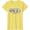 image:imageGudetama the Lazy Egg Best of The Bunch Tee Shirt TShirtLemon Yellow