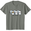 image:imageGudetama the Lazy Egg Best of The Bunch Tee Shirt TShirtOlive Heather