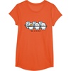 image:imageGudetama the Lazy Egg Best of The Bunch Tee Shirt TShirtOrange
