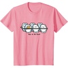 image:imageGudetama the Lazy Egg Best of The Bunch Tee Shirt TShirtPink