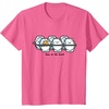 image:imageGudetama the Lazy Egg Best of The Bunch Tee Shirt TShirtPink Heather