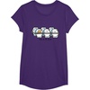 image:imageGudetama the Lazy Egg Best of The Bunch Tee Shirt TShirtPurple