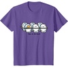 image:imageGudetama the Lazy Egg Best of The Bunch Tee Shirt TShirtPurple Heather