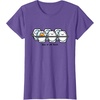 image:imageGudetama the Lazy Egg Best of The Bunch Tee Shirt TShirtPurple Heather