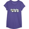 image:imageGudetama the Lazy Egg Best of The Bunch Tee Shirt TShirtPurple Heather