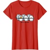 image:imageGudetama the Lazy Egg Best of The Bunch Tee Shirt TShirtRed