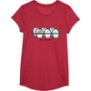 image:imageGudetama the Lazy Egg Best of The Bunch Tee Shirt TShirtRed Heather