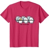 image:imageGudetama the Lazy Egg Best of The Bunch Tee Shirt TShirtRed Heather