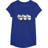 image:imageGudetama the Lazy Egg Best of The Bunch Tee Shirt TShirtRoyal Blue