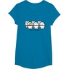 image:imageGudetama the Lazy Egg Best of The Bunch Tee Shirt TShirtSapphire Blue