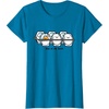 image:imageGudetama the Lazy Egg Best of The Bunch Tee Shirt TShirtSapphire Blue