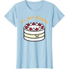 image:imageGudetama the Lazy Egg Its Meh Birthday Cake TShirtBaby Blue