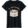 image:imageGudetama the Lazy Egg Its Meh Birthday Cake TShirtBlack