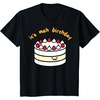image:imageGudetama the Lazy Egg Its Meh Birthday Cake TShirtBlack