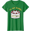 image:imageGudetama the Lazy Egg Its Meh Birthday Cake TShirtKelly Green