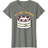 image:imageGudetama the Lazy Egg Its Meh Birthday Cake TShirtOlive Heather