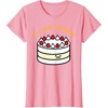 image:imageGudetama the Lazy Egg Its Meh Birthday Cake TShirtPink