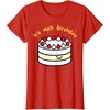 image:imageGudetama the Lazy Egg Its Meh Birthday Cake TShirtRed
