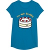 image:imageGudetama the Lazy Egg Its Meh Birthday Cake TShirtSapphire Blue