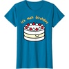 image:imageGudetama the Lazy Egg Its Meh Birthday Cake TShirtSapphire Blue
