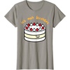 image:imageGudetama the Lazy Egg Its Meh Birthday Cake TShirtSlate Grey