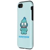 image:imageHangyodon Character Front and Back Case for iPhone 17iPhone SE 2020  7  8