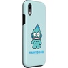 image:imageHangyodon Character Front and Back Case for iPhone 17iPhone XR