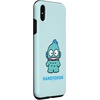 image:imageHangyodon Character Front and Back Case for iPhone 17iPhone XS Max