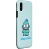 image:imageHangyodon Character Front and Back Case for iPhone 17iPhone XXS