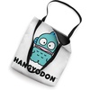 image:imageHangyodon Character Front and Back Tote Bag