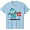 image:imageHangyodon Classic Tee Shirt TShirtBaby Blue