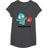 image:imageHangyodon Classic Tee Shirt TShirtDark Heather Grey