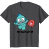 image:imageHangyodon Classic Tee Shirt TShirtDark Heather Grey