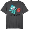 image:imageHangyodon Classic Tee Shirt TShirtDark Heather Grey