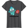 image:imageHangyodon Classic Tee Shirt TShirtDark Heather Grey