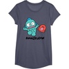 image:imageHangyodon Classic Tee Shirt TShirtHeather Blue