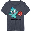 image:imageHangyodon Classic Tee Shirt TShirtHeather Blue