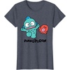 image:imageHangyodon Classic Tee Shirt TShirtHeather Blue