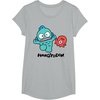 image:imageHangyodon Classic Tee Shirt TShirtHeather Grey