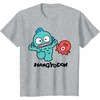 image:imageHangyodon Classic Tee Shirt TShirtHeather Grey